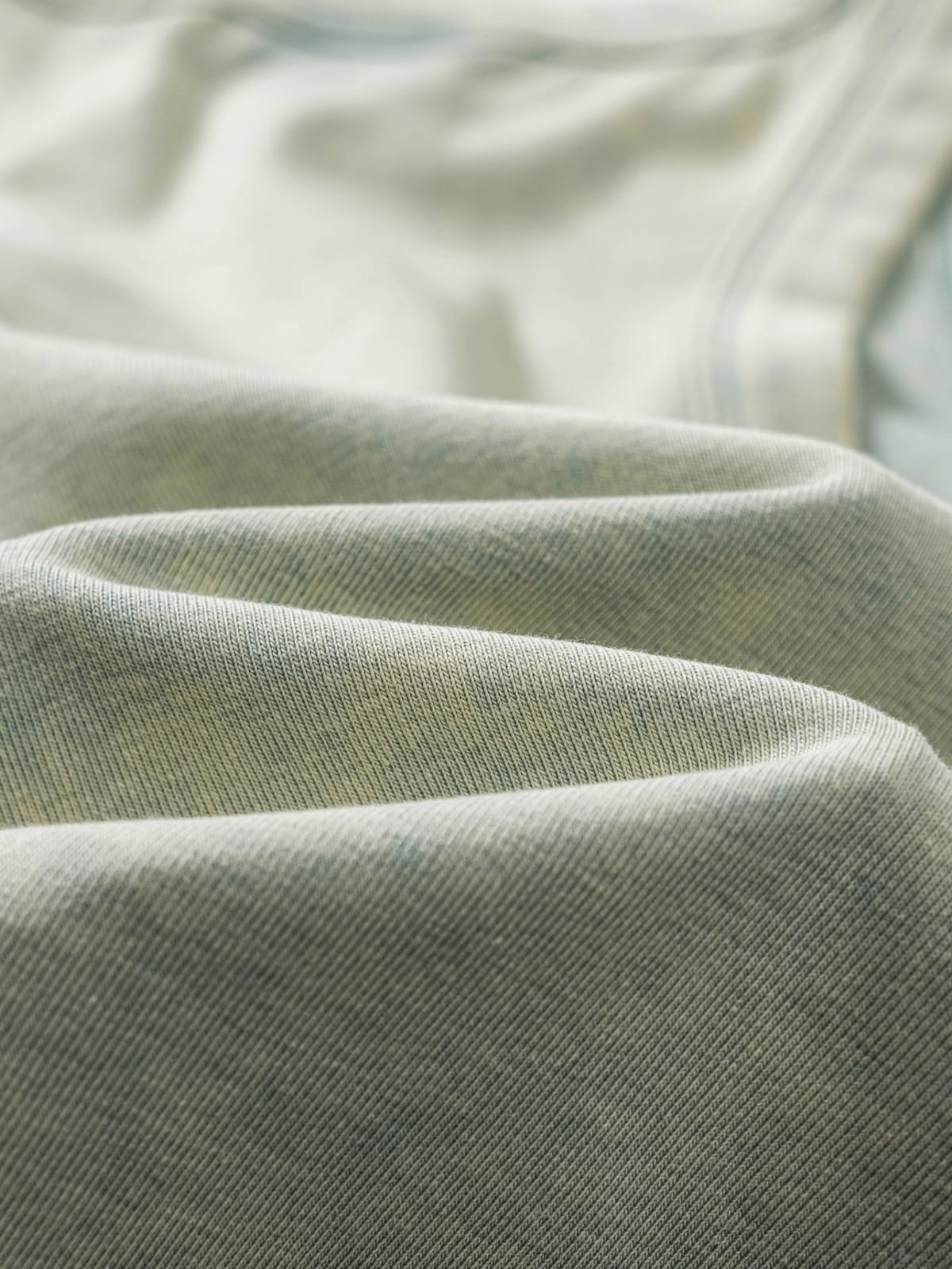 Washed Ruched Tank Top