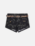 CAMO Mini Jorts