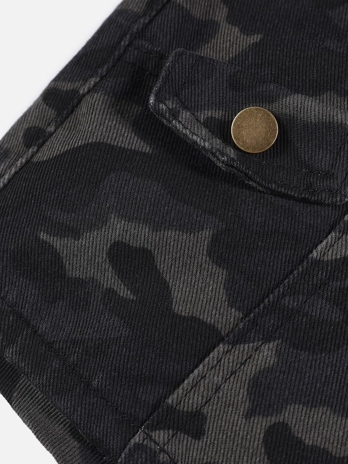 CAMO Mini Jorts