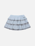 Tiered Ruffle Skirt