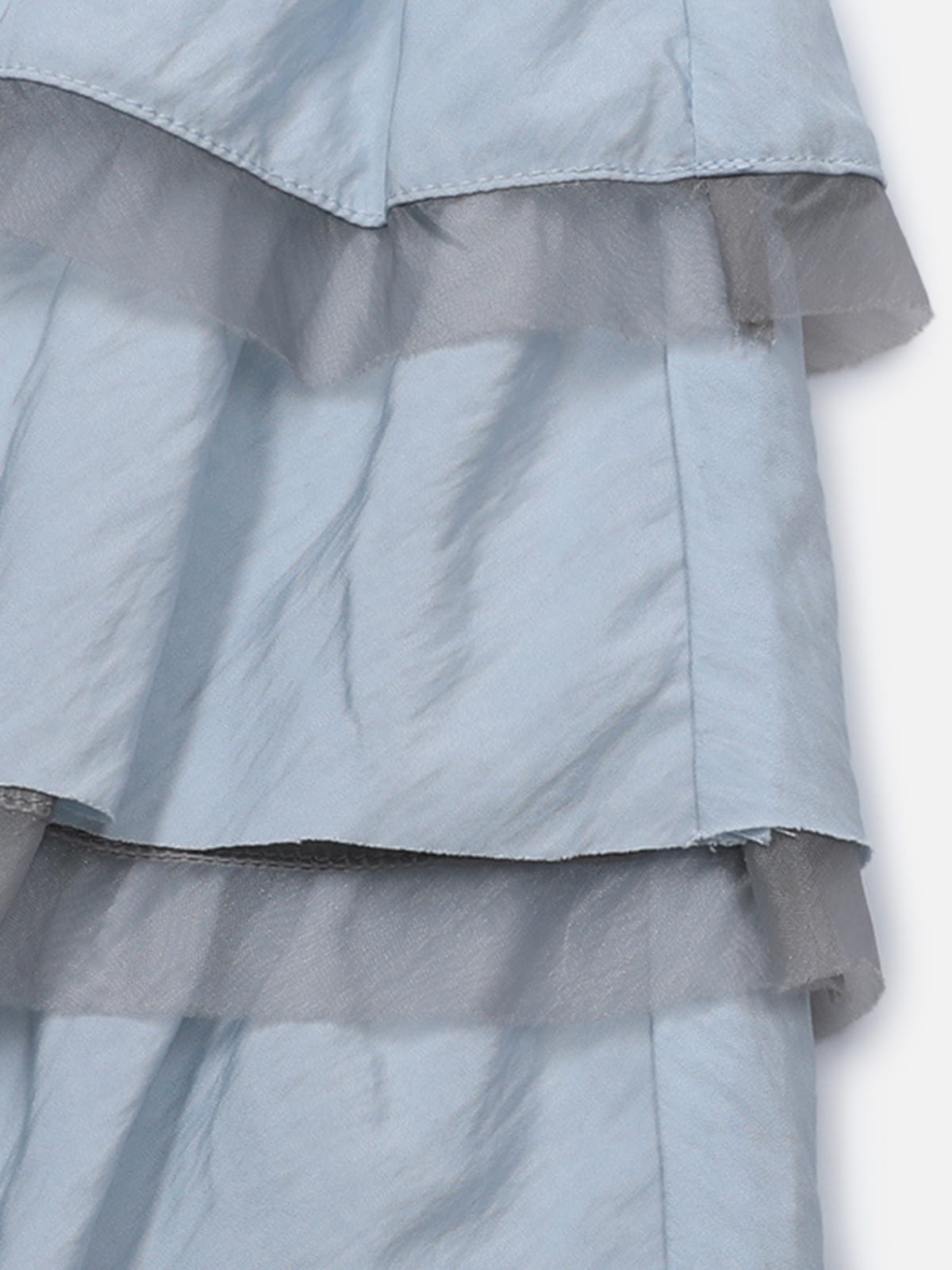 Tiered Ruffle Skirt