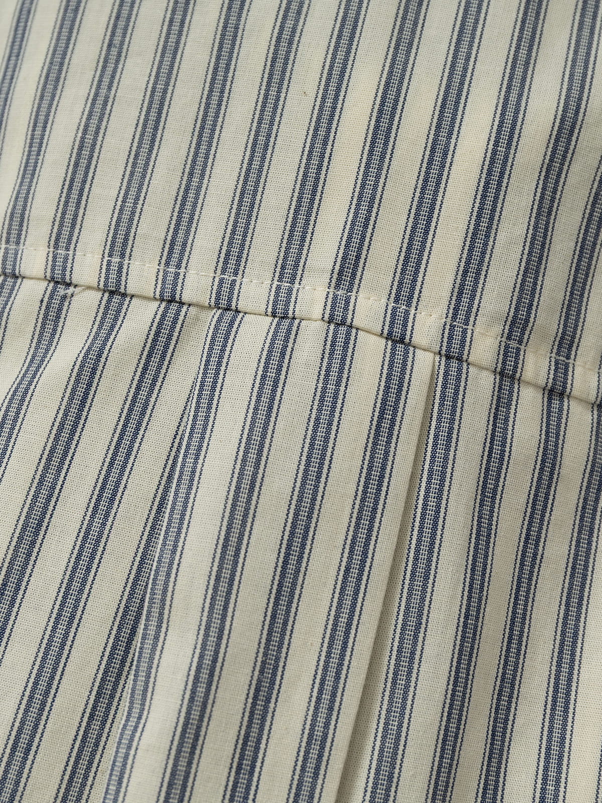 Stripe Short Sleeve Shirt