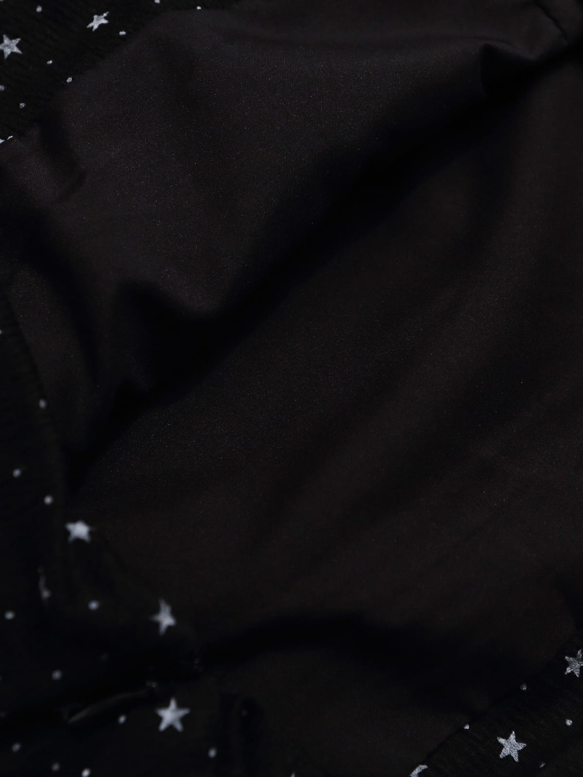 Star Graphic Halter Top