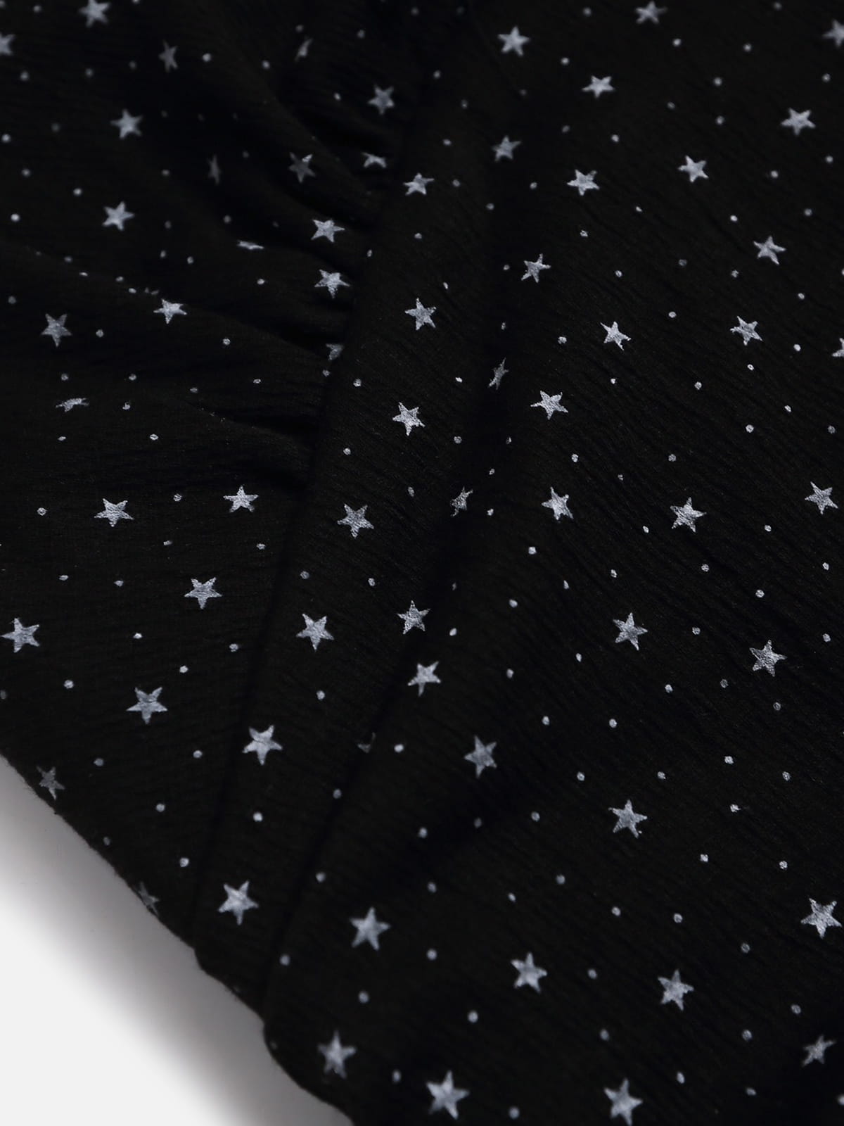 Star Graphic Halter Top