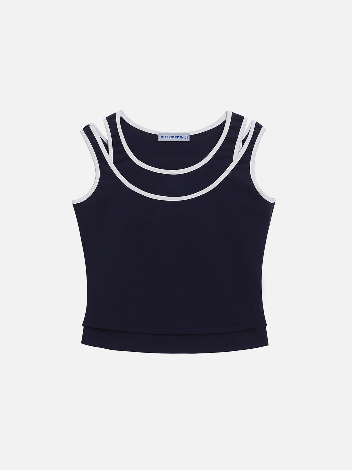 Layered Tank Top