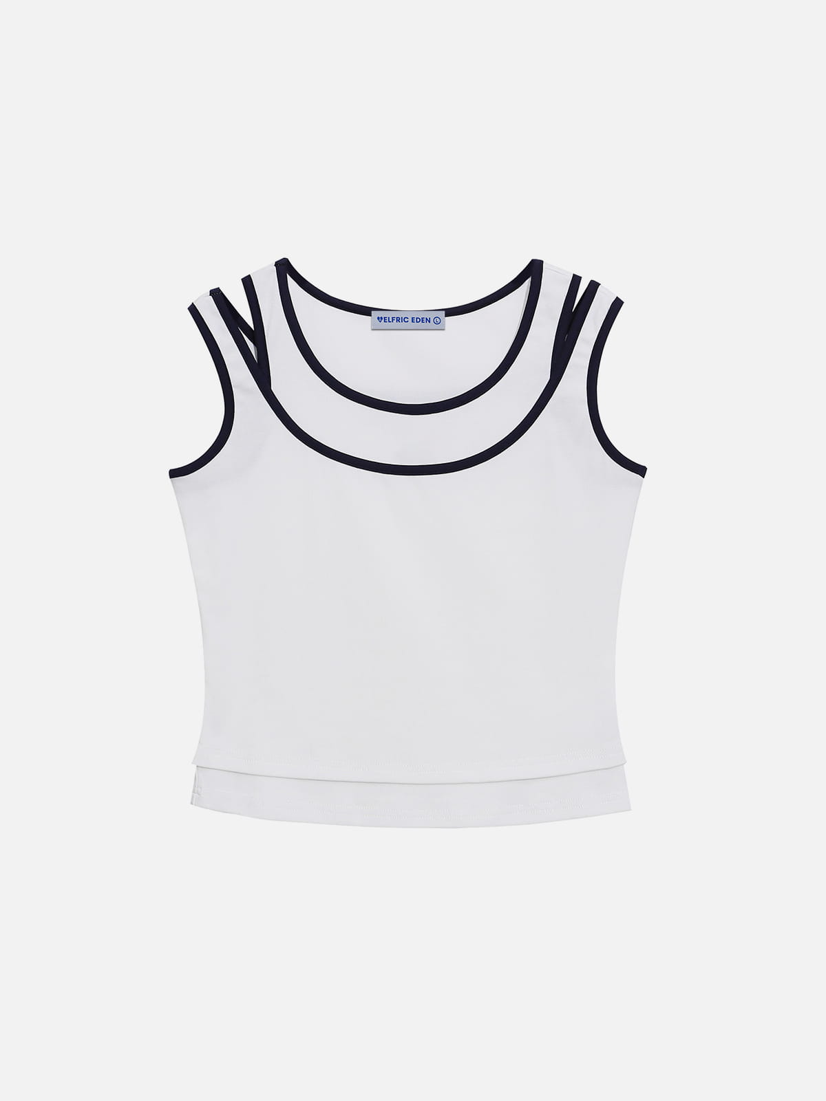 Layered Tank Top
