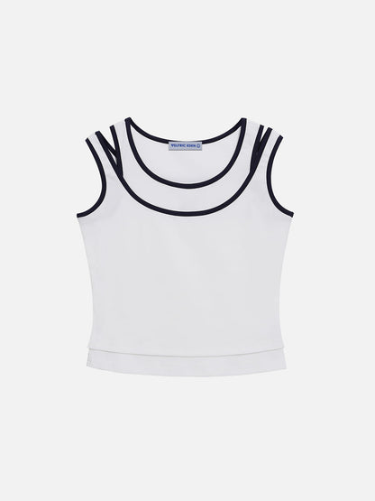 Layered Tank Top