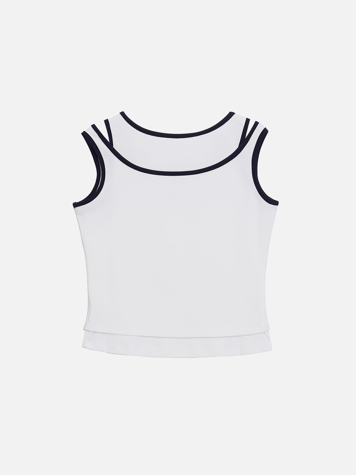 Layered Tank Top