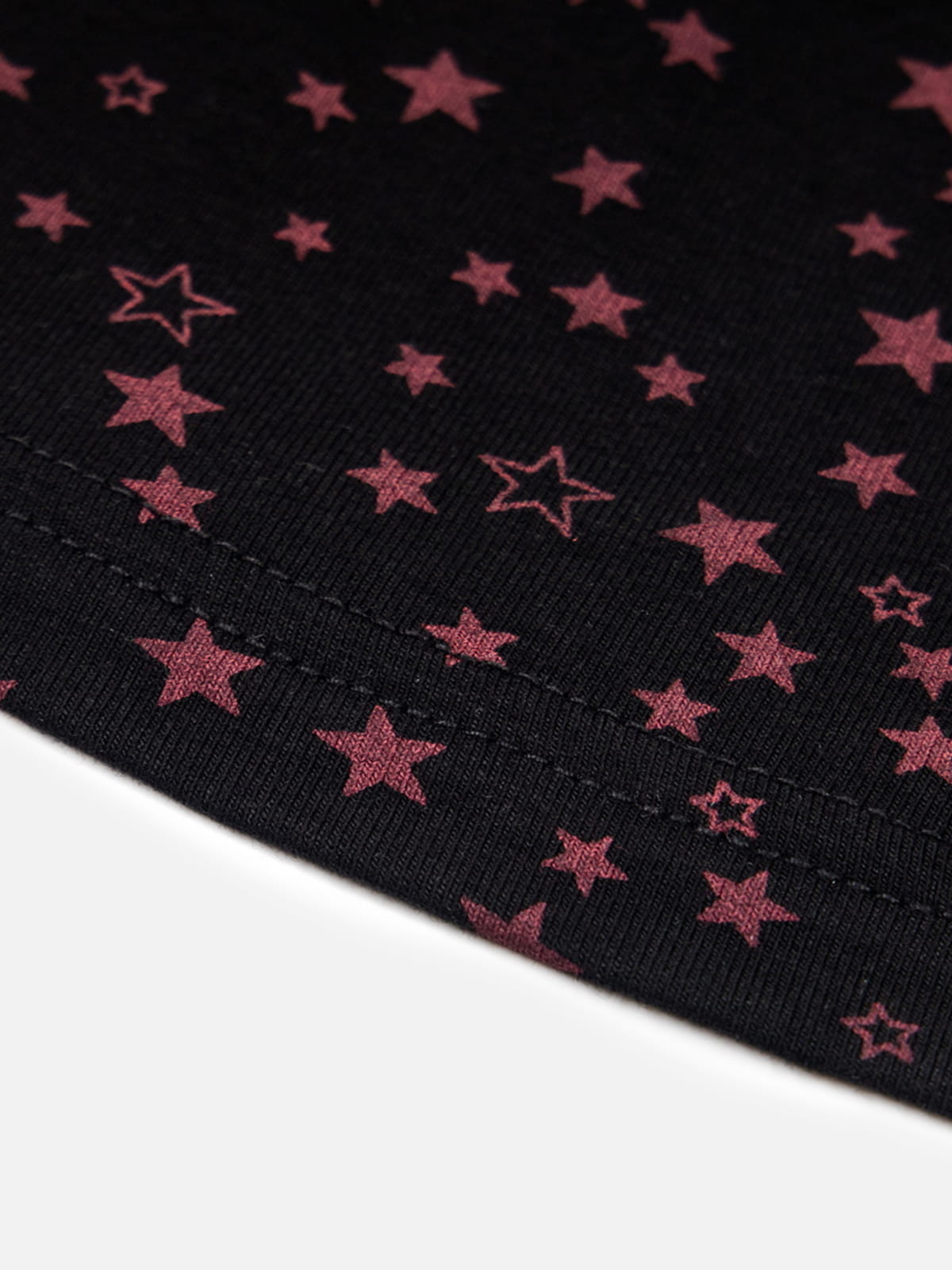 Star Print Cami Top