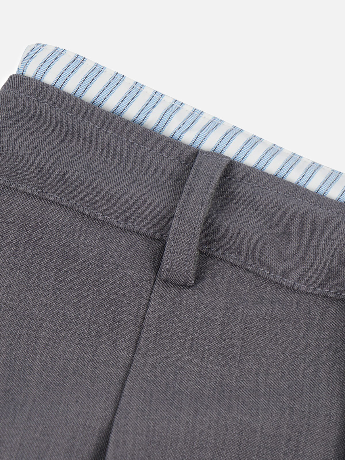 Pleated Layered Skirt