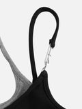Layered Strap Cami Top