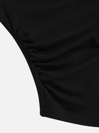 Layered Strap Cami Top