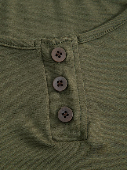 Button Cami Top
