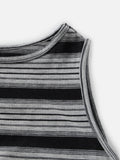 Stripe Tie Tank Top