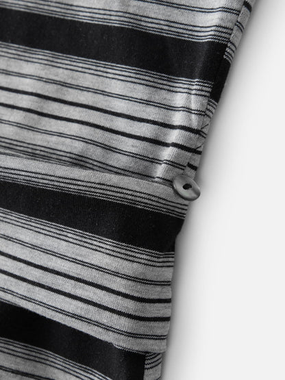 Stripe Tie Tank Top