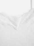 Lace Trim Cami Top