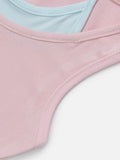 Layered Halter Tank Top
