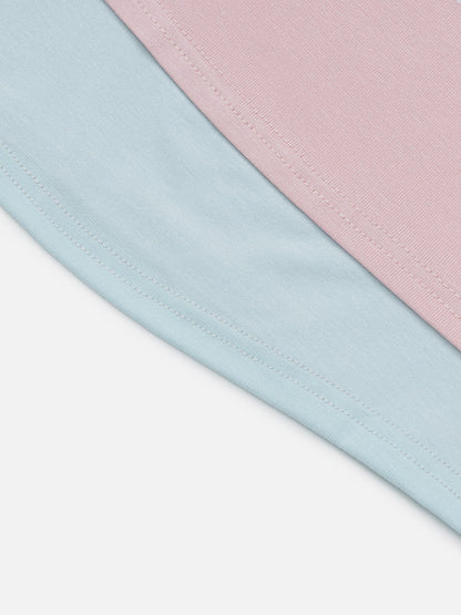 Layered Halter Tank Top