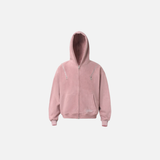 Y2K Streetwear Retro Zipper Casual Hooded Sweatshirt