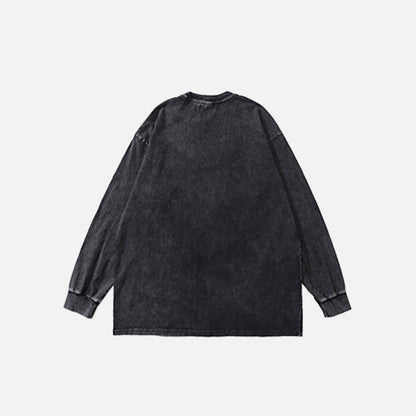 Samurai Sweatshirt