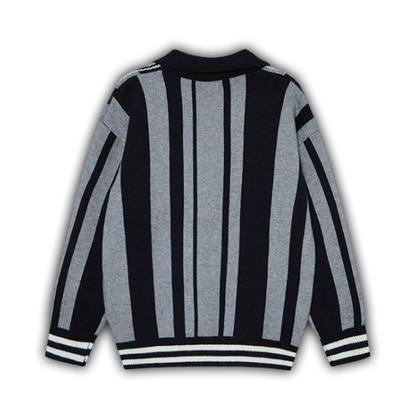 Rugby Polo Knit Beige