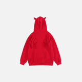 Demon Wings Hoodie