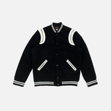 Long-lasting Classic Vintage Baseball Varsity Jacket