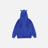 Demon Wings Hoodie