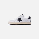 Star Print Skateboard Shoes