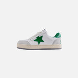 Star Print Skateboard Shoes