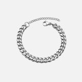 Stainless Steel Cuban Bracelets