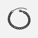 Stainless Steel Cuban Bracelets