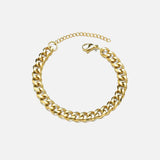 Stainless Steel Cuban Bracelets