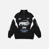 Retro Motorcycle Sweatshirt