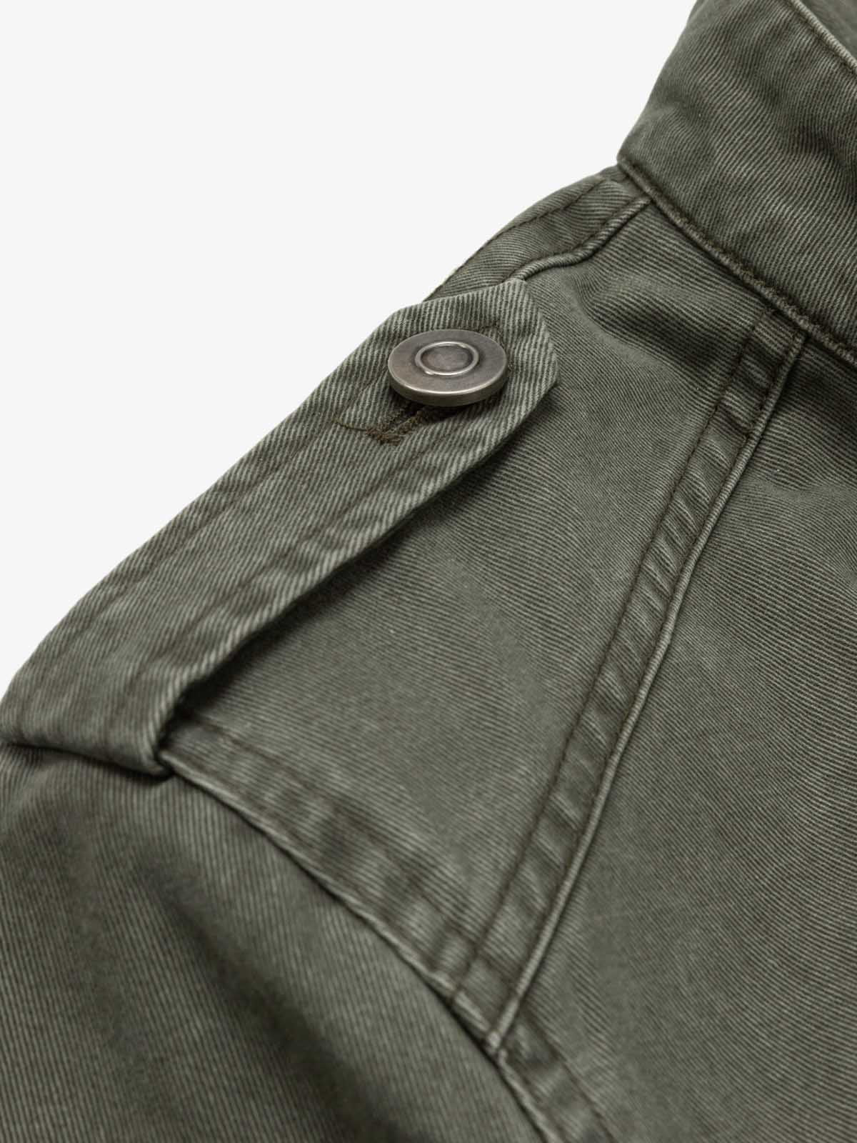 Military Napoleon Button Slim Jacket; Army Green / S, Army Green / M, Army Green / L, Army Green / XL