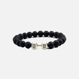 Dumbbell Volcanic Bracelets