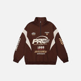 Retro Motorcycle Sweatshirt