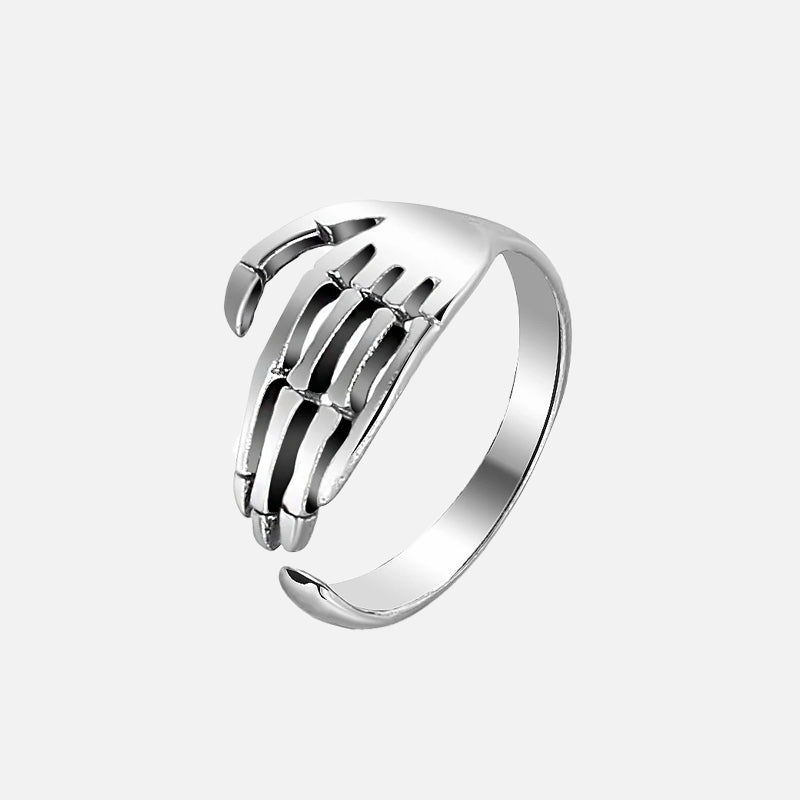 Carved Vintage Rings Collection