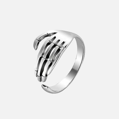 Carved Vintage Rings Collection