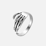 Carved Vintage Rings Collection