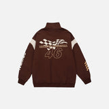 Retro Motorcycle Sweatshirt