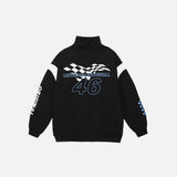 Retro Motorcycle Sweatshirt