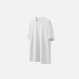 Oversized Solid Color T-shirt
