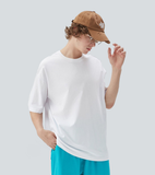 Blank Oversized T-shirts DAXUEN