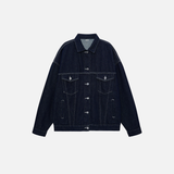 Y2K Durable Casual Stylish Urban Denim Jacket