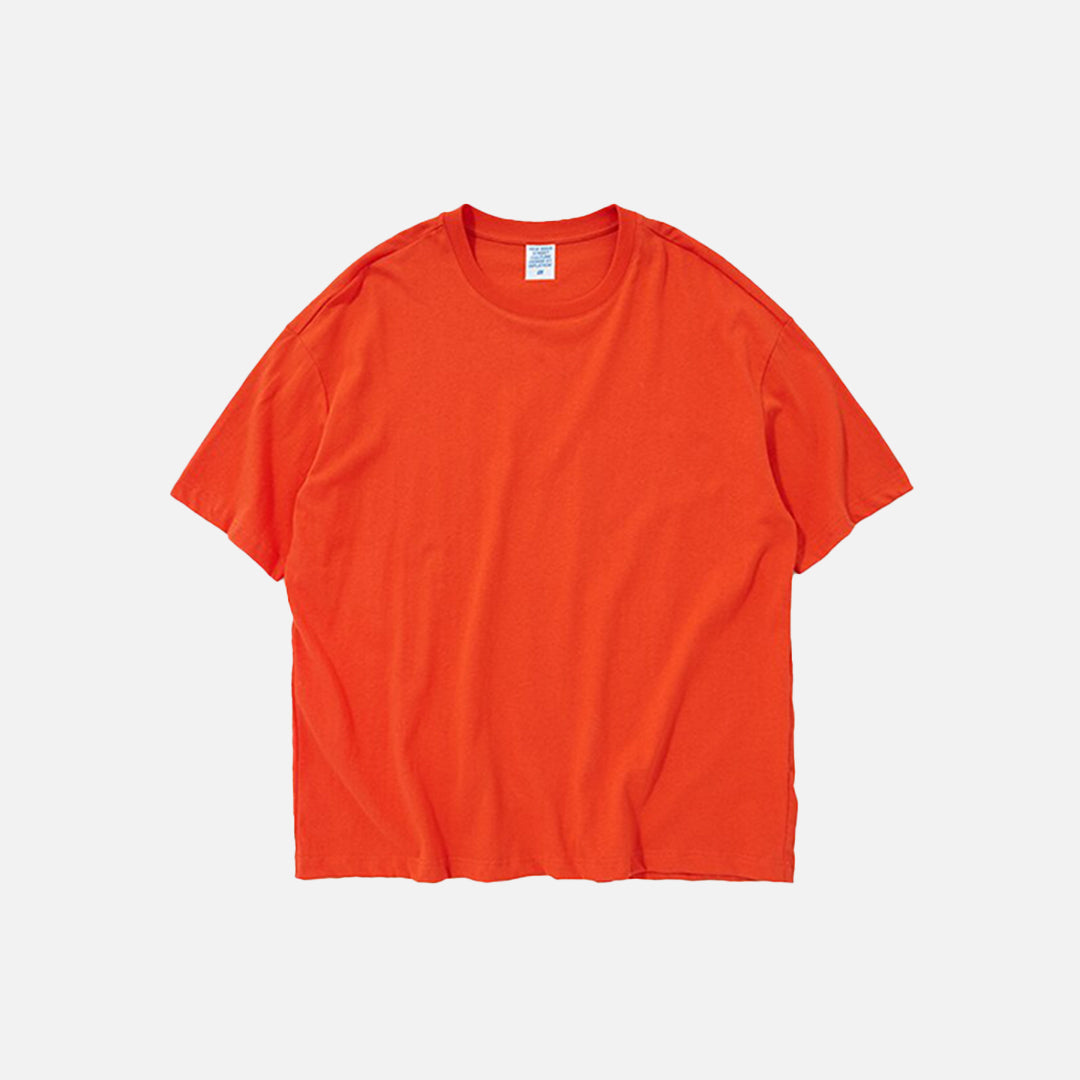 Blank Oversized T-shirts