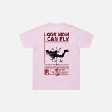 Fly Funny Print Cactus Jack T-shirt