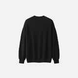 Oversized Standard Thickness Sweatshirt