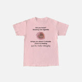 11 Minutes to Eternity T-Shirt