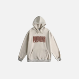 Trendy American Heavyweight Fleece Hoodie